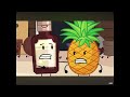 Pineapple All Scenes BFDIA 10