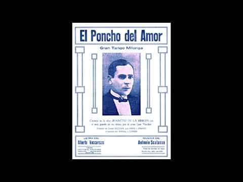 Juancito de la ribera [El poncho del amor] Ignacio Corsini   (1926)