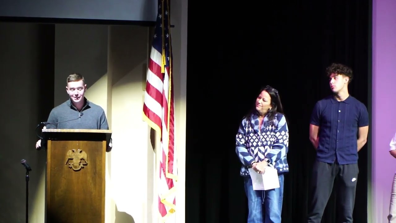 WARRIOR Premiere Speeches