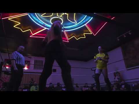 Daniel Makabe vs Carlos Romo