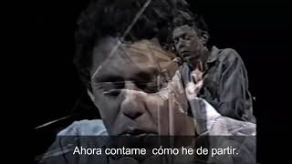 TE AMO Chico Buarque (Subtítulos en español)