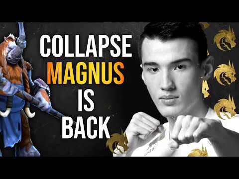 Collapse Magnus is BACK — vs his FAN