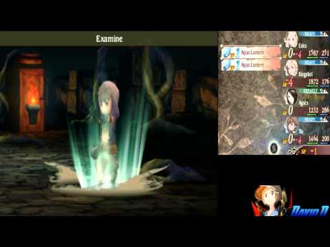 Bravely Default - Walkthrough [Hard Difficult] Part 55