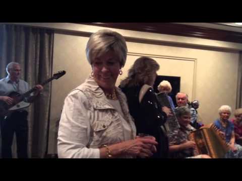 2016 Las Vegas polka party: button box