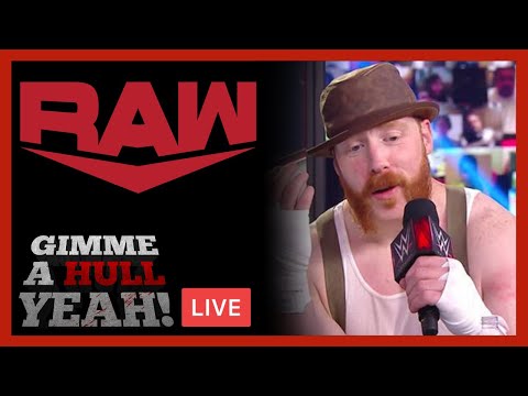 Monday Night Raw🔴Live Stream! February 15, 2021: The Gauntlet before the Chamber!