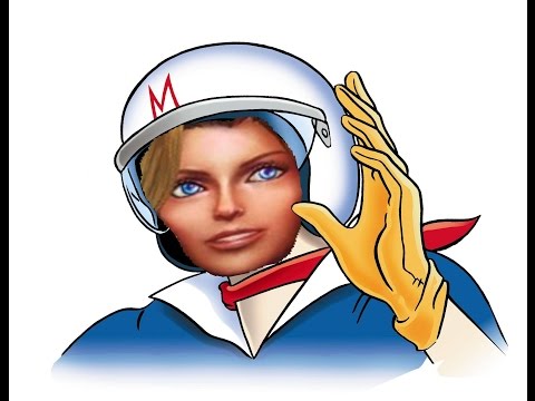 A Kyllax SMORT - Here she comes, here comes Speed Racer