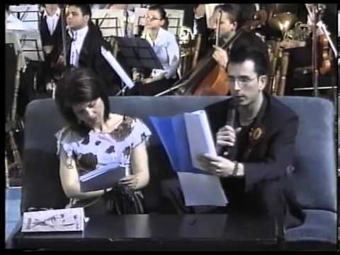 Концерт во чест на Никола Бадев во салата Јасмин