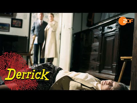 Derrick. Staffel 4, Folge 8: Der L-Faktor