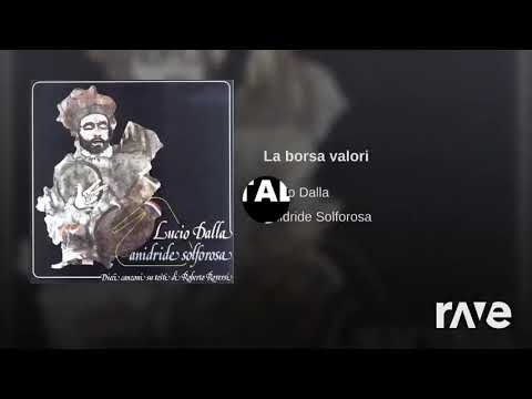 Ravedj Di Sinope E La Scuola Cinica - God Borsa Valori & Murubutu | RaveDj