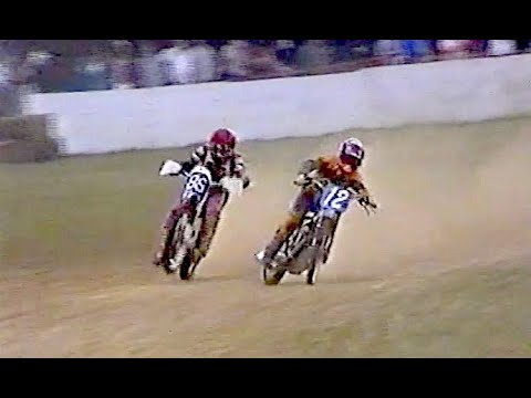 1993 SUMMER SPECTACULAR GRASSTRACK - PART 1