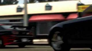 Midnight Club Los Angeles - Nissan Skyline Trailer (HQ)