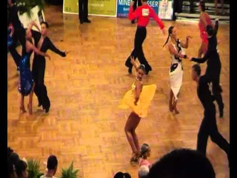 GOC 2010: Gorodilov Konstantin - Krepchuk Yuliya, Beitsch Robert - Wende Maike - Jive