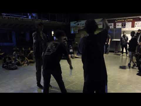 GRIOT VS AVANT I Batalha da Escada I DF I Edição 210 I 1ª Fase