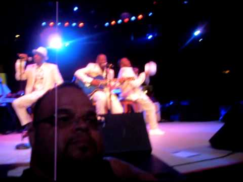 New Edition's Heads Of State - Home Again (live)