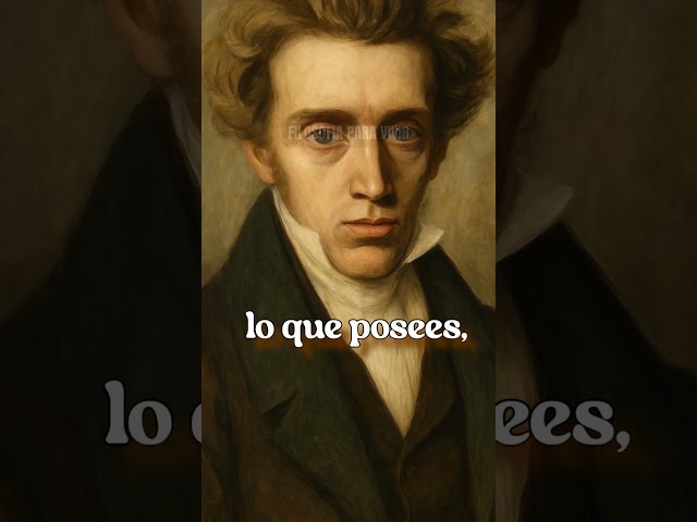 Vídeo relacionado con Equipo Kierkegaard - filosofía retrato retro Camiseta