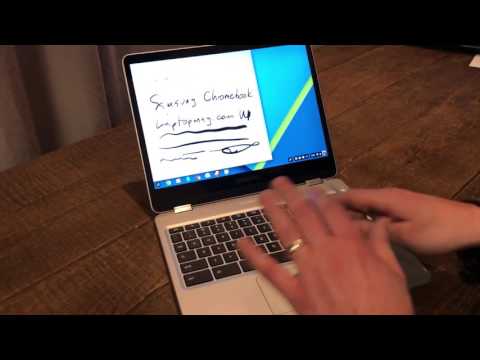 Chromebook Pro and Chromebook Plus: Slick 12.3-inch Laptops that Double as Tablets