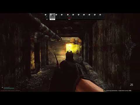 I managed stirrup with the same single pistol this wipe! | Tarkov