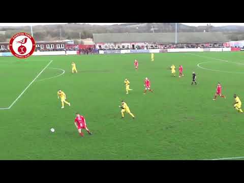 Ilkeston Town 4-1 Shepshed Dynamo (Total Motion Premier Division)