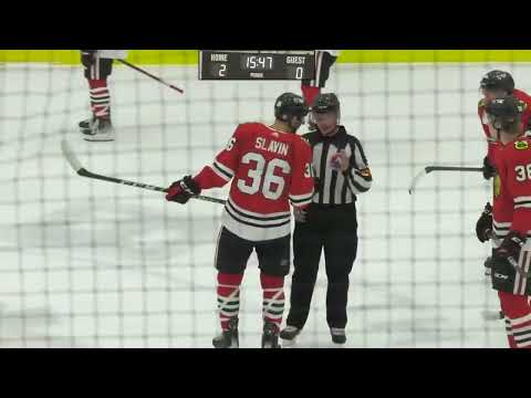 NHL Sept.19/2022     Minnesota Wild - Chicago Blackhawks