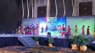 preview picture of video 'Pembukaan Malam Grand Final Bujang Dara Kota Pekanbaru'