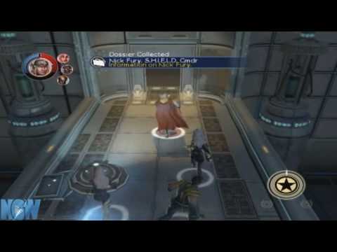 Marvel Ultimate Alliance 2: Collectibles - Act 3 - Jungle | WikiGameGuides