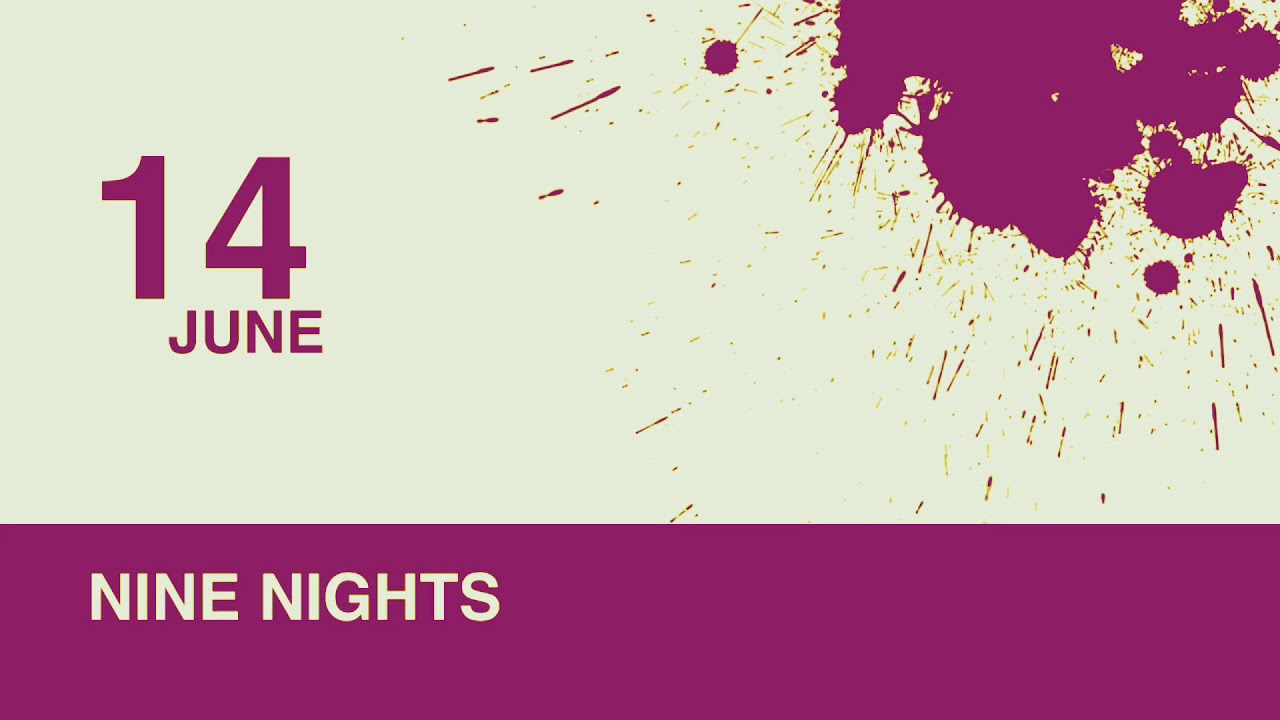 Nine Nights - Trailer