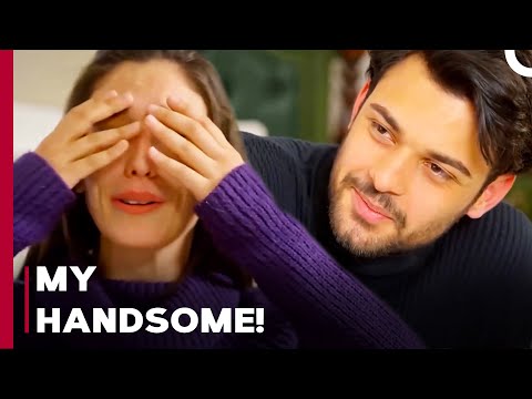 Melek Makes Yagiz Happy - Can't Stop Loving You