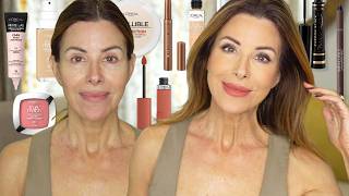 I Tried a Full Face of L’Oréal Makeup | Will Drugstore Beaut