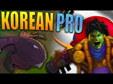 Bomba Guy vs Korean Pro K'Sante🤯💣 | Sloppy Walrus
