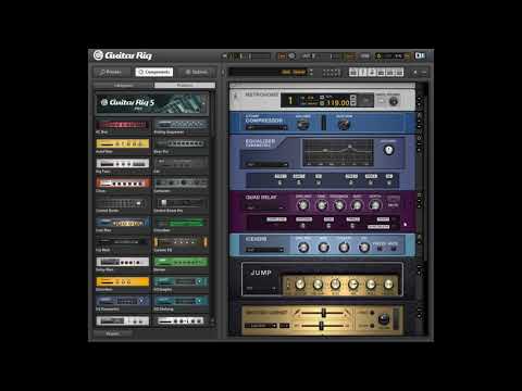 Thumbnail for Mor ve Ötesi - Bir Derdim Var Tonu Nasıl Yakalanır ? - Guitar Rig 5 - by Mor ve Ötesi