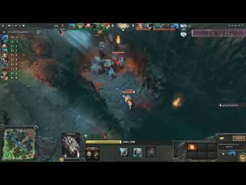 The Internationals 4 Main Event Broadcast - Day 1 Top 10 Plays