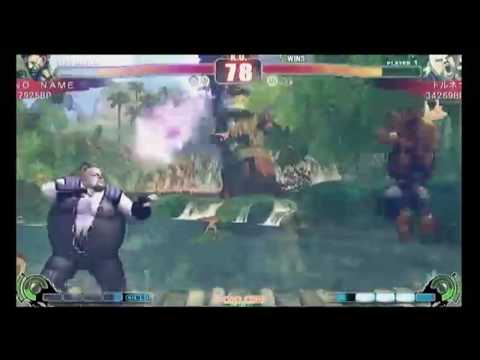SF4:? (Go) vs Toruneko (Ru) - a-cho Casual Matches - 19-09-2009