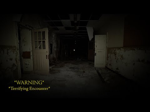 Terrifying Encounter Exploring Mount Alburn School