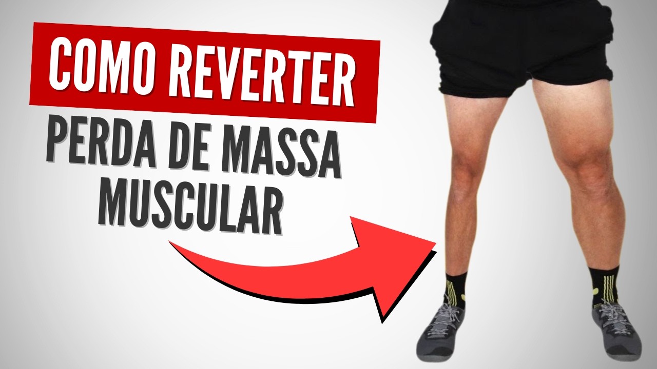 Como Idosos Estão Revertendo a Perda Muscular em poucos dias?