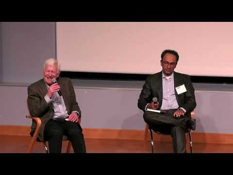 UCLA Paul Torrens Health Forum: Dr. Runge in panel discussion