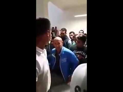 sunniten auf dem Sozialamt Zwickau