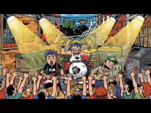 SEDIA AKU SEBELUM HUJAN - IDGITAF (POP PUNK COVER)