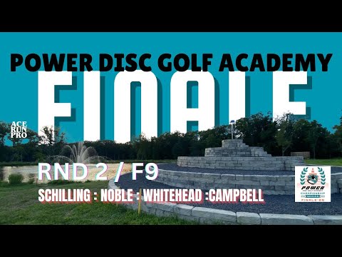 ARP | Power DGA Series Finale | R2/F9 | Eagles Crossing | Schilling : Noble : Whitehead : Campbell |