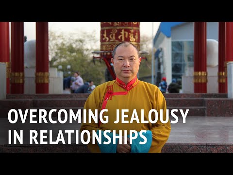 Overcoming Jealousy in Relationships | Telo Rinpoche