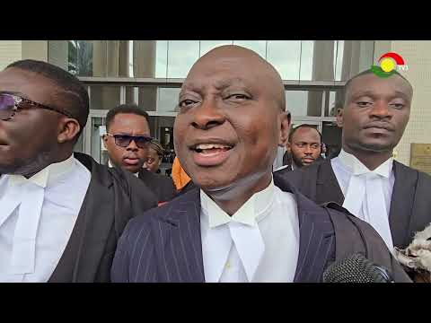 Court Dismisses Bid to Disclose National Security Accounts from 1992 to Date