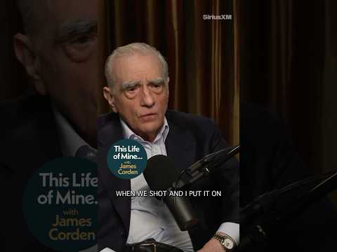 Martin Scorsese on adding "Layla" to his iconic film 'Goodfellas' on the ‘This Life Of Mine Show’
