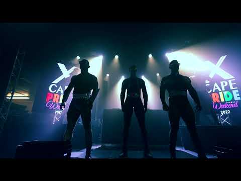 XCAPE WE party BY TAREK DEL MORENO