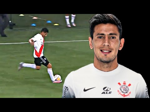 Por Isso o Corinthians tem INTERESSE em Fabrizio Angileri