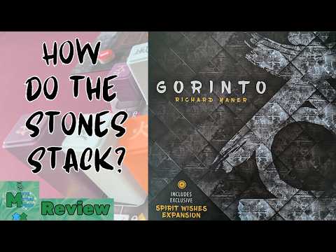 How do the Stones Stack? - Gorinto Review