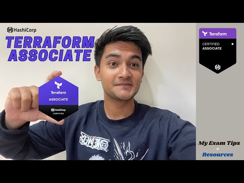 How I passed my Hashicorp Certified Terraform Associate Certification Exam