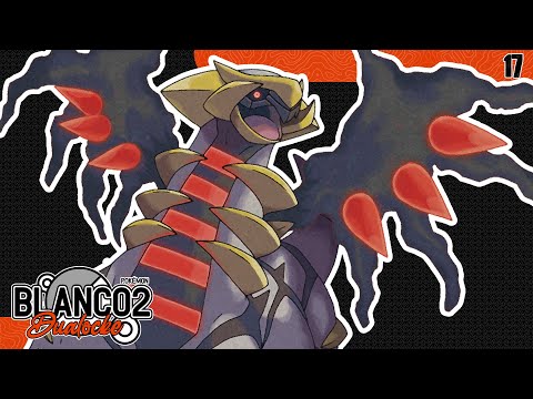 Pokémon B2 DualLocke Ep.17 - I'LL JUST SAY ONE WORD: GIRATINA