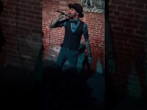 Maddadan's live performance at nuyroican cafe