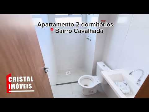 Apartamento para aluguel, 2 quarto(s),  Cavalhada, Porto Alegre - Vídeo