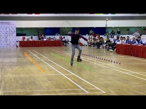 2019 SSO 23th Arevalo Leiva Ignacio Nicolas (Chile) Classic Slalom Senior Men