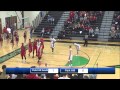 Park Hill District Championship Game (#24 in red), March 2014
